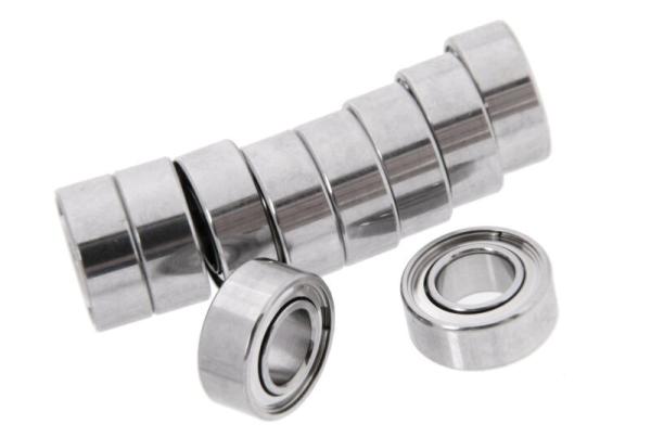 Mugen Seiki Kugellager 5x10x4mm NMB 10 Stück